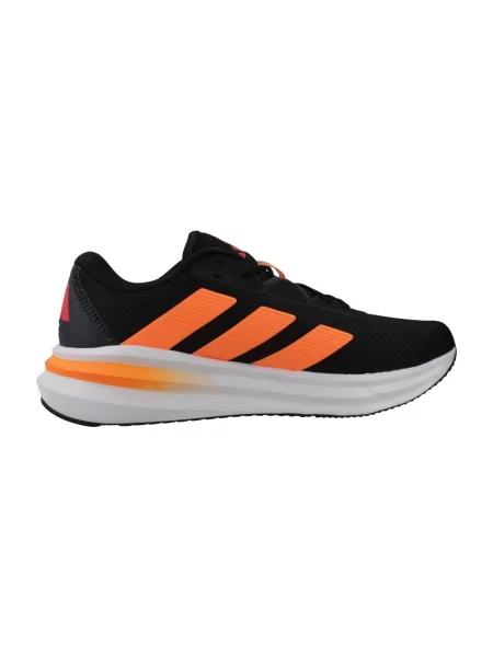 ADIDAS PERFORMANCE Bežecká obuv Galaxy 7 oranžová biela čierna