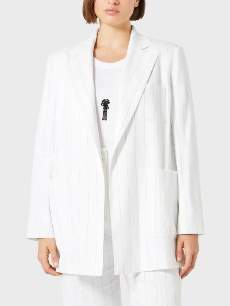 Піджак Marina Rinaldi білий
