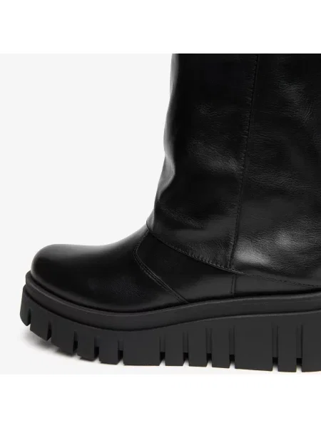 Pantofi Nerogiardini negru