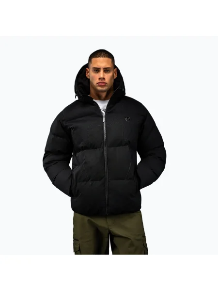 Утепленный пуховик Venum черный