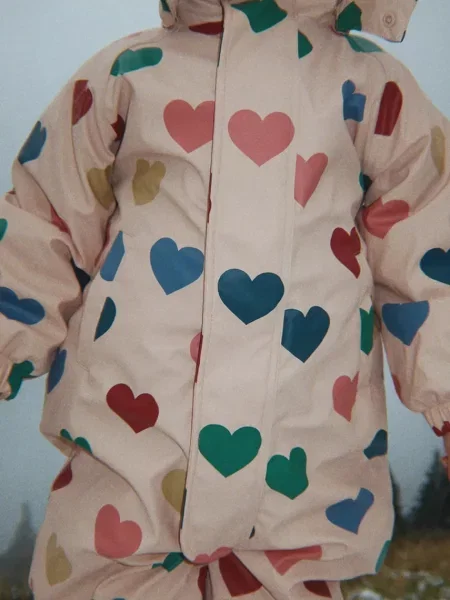 Konges Sløjd дитячий комбінезон SNOWSUIT