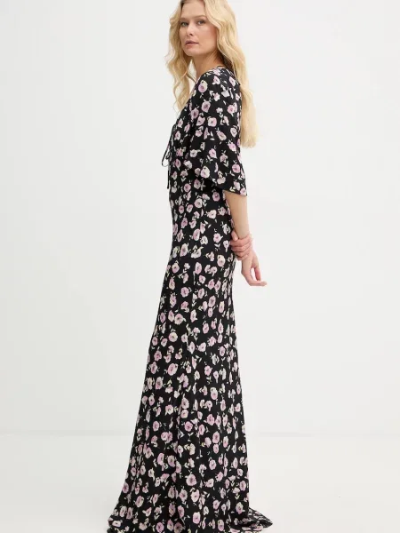 Twinset rochie din negru