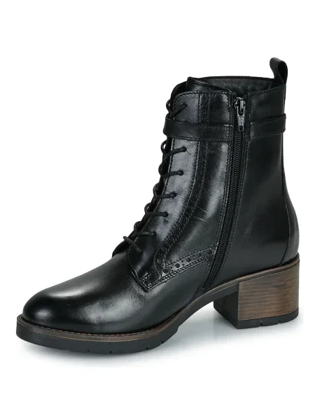 Pantofi Tamaris negru