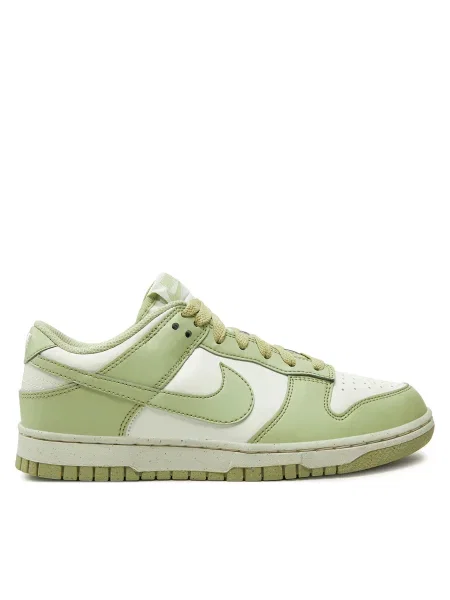 Sneakersy Nike zelená