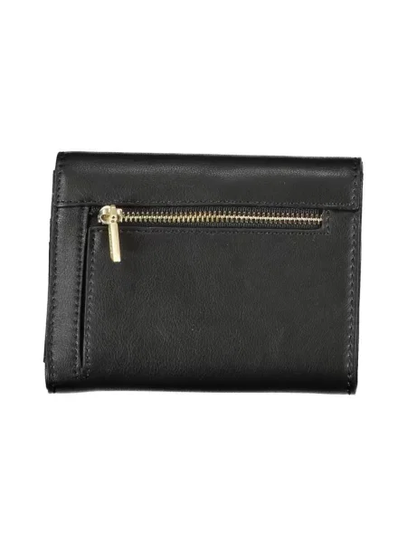 Portfel Calvin Klein elegancki czarny