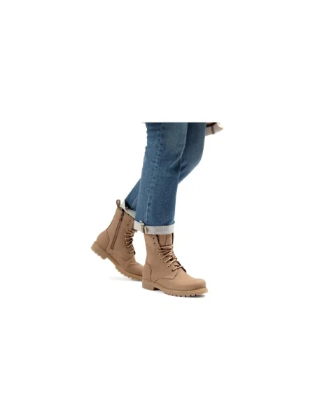 Botine Panama Jack bej
