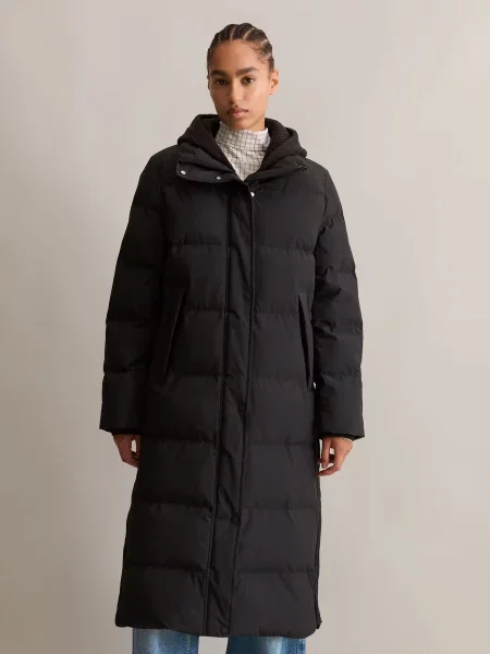 Зимова куртка Marc O'Polo denim чорний