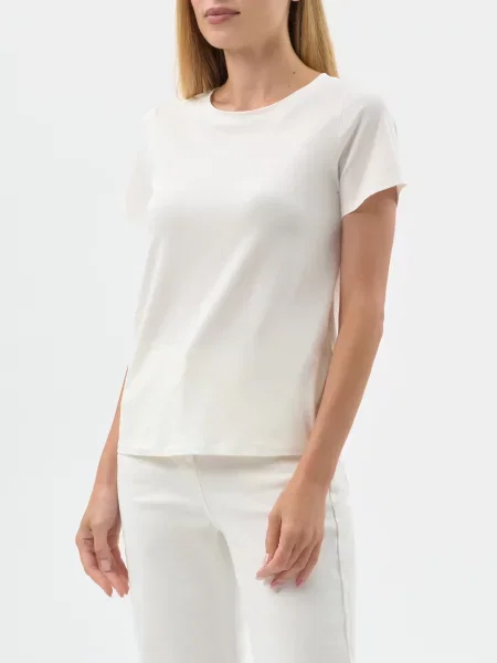 Футболка Weekend Max Mara біла