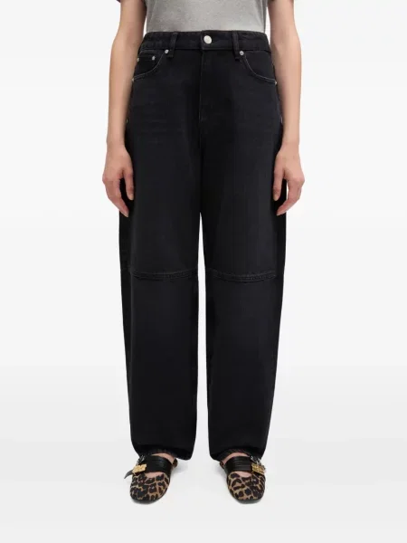 Blugi Ganni negru