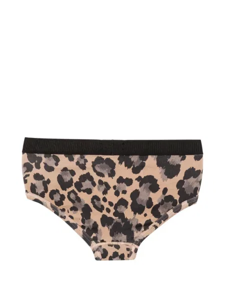 Leopárdmintás alsó Tom Ford nyomtatás