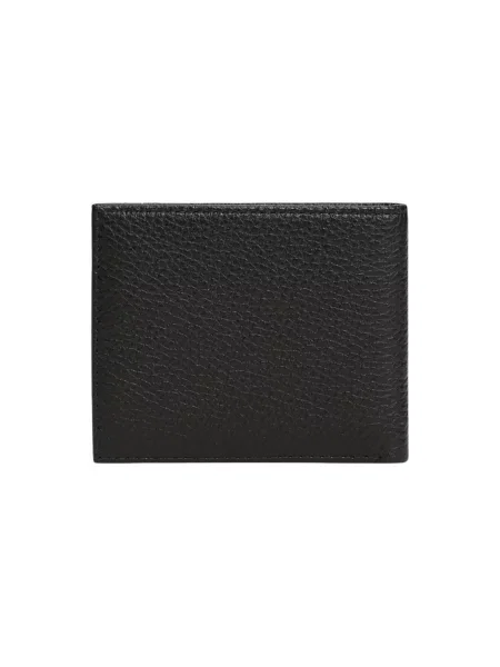 TOMMY HILFIGER Denarnica Central' črna