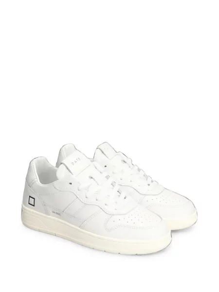 Sneakerși D.a.t.e. alb