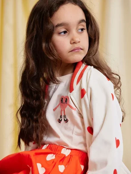 Детский лонгслив Mini Rodini