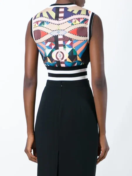 Top Givenchy tricotate