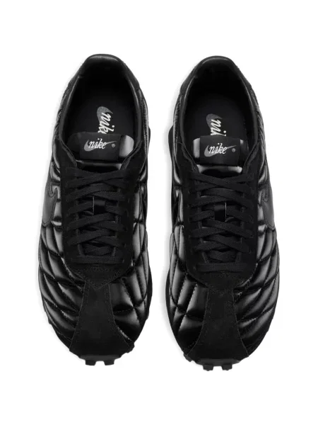Șosete Nike de catifea retro cu cordon albastru