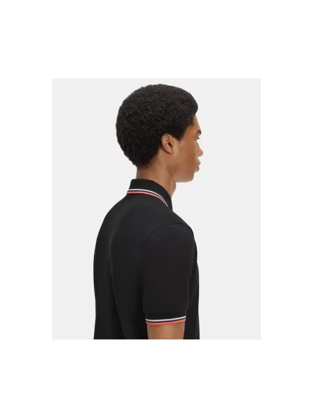 Cămașă Fred Perry negru