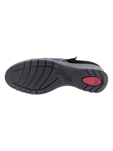 Pantofi Piesanto negru
