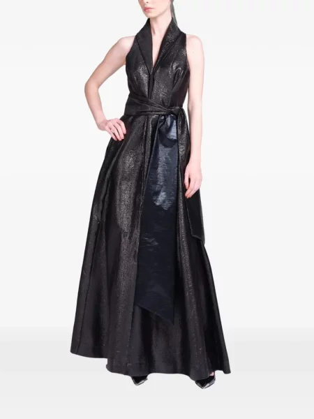 Rochie maxi Baruni negru