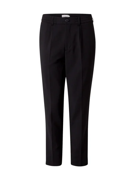 Casual Friday Chino kalhoty CF Marc' černá