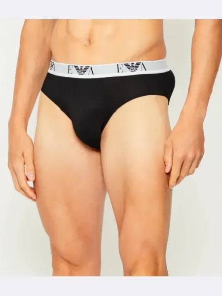 Alsó Emporio Armani fekete