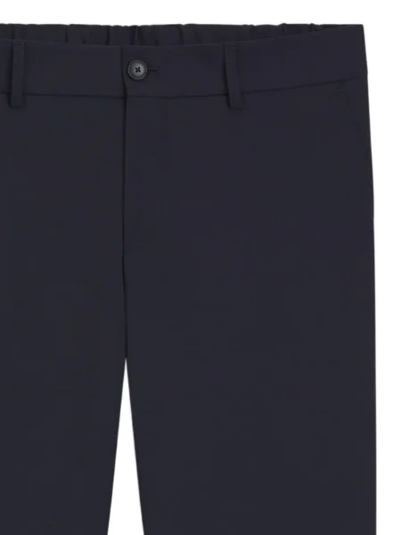 Pantaloni Boss albastru