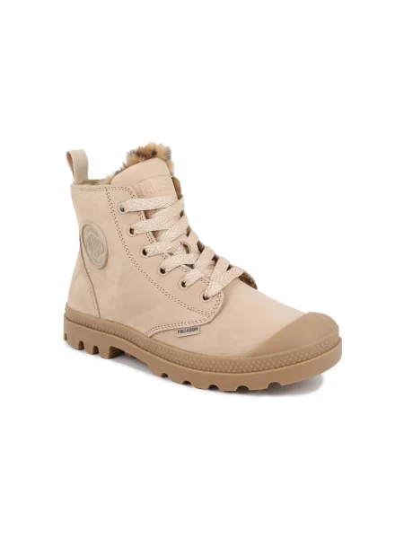 Botine Palladium bej