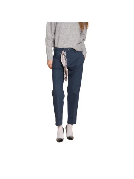 Сhinosy Mason's niebieskie