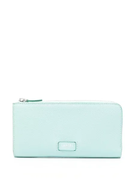 Portofel Lancel albastru
