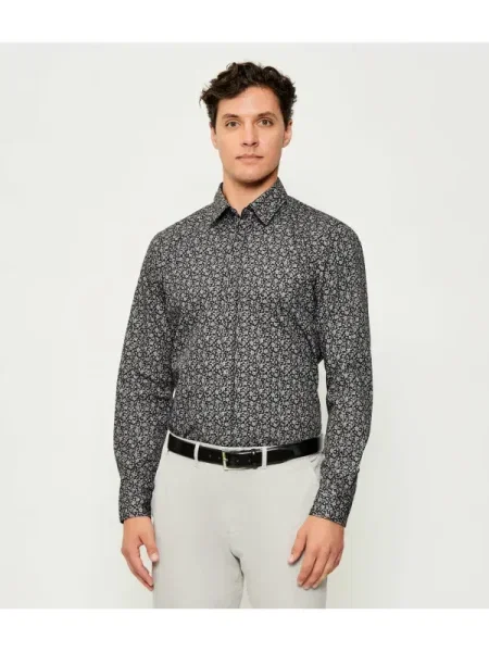 Joop! Jeans Cămașă gri