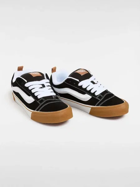 Trampki Vans zamszowe czarne