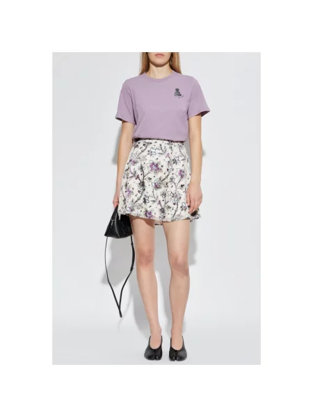 Spódnica mini Kate Spade biała