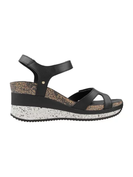 Sandale Panama Jack negru