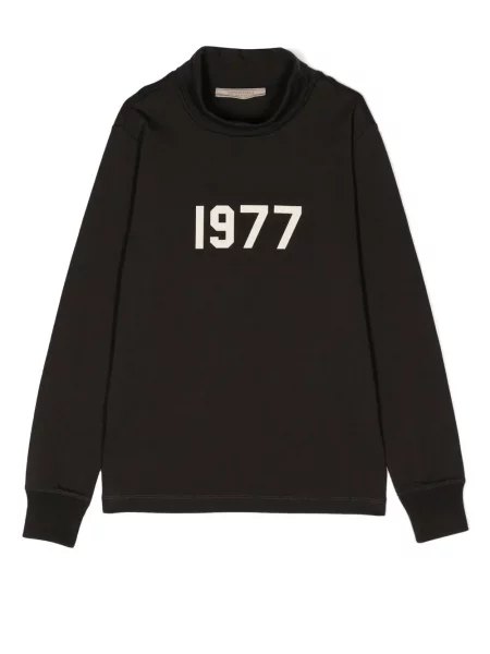 Bluza dziecięca Fear Of God Essentials szara
