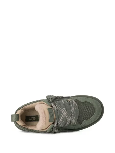 Sneakerși Ugg verde