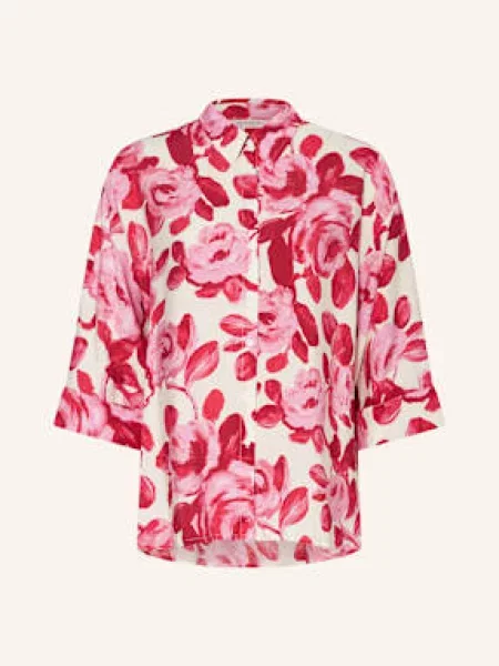 Msch Copenhagen Koszula Mschedrina Z Rękawami rot