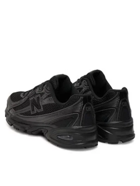 New balance Sportbačiai be auliuko juoda