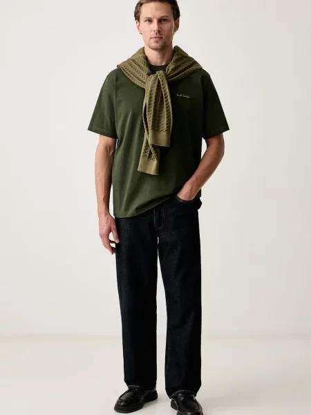 PS Paul Smith tricou pentru bărbați din verde