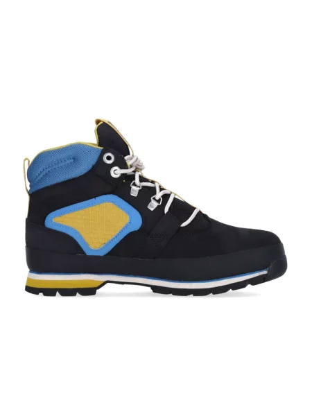 Buty trekkingowe Timberland skórzane trekkingowe wodoszczelne czarne