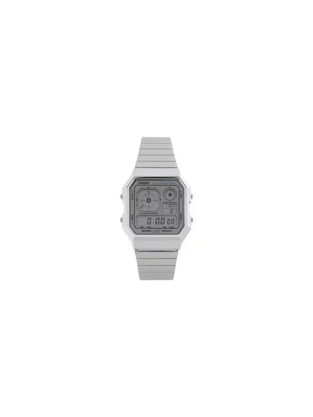 Casio Hodinky stříbrná