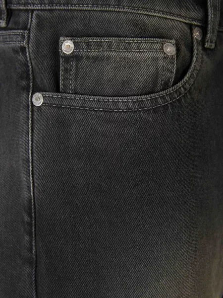 Lepršave traperice Off-white bijela