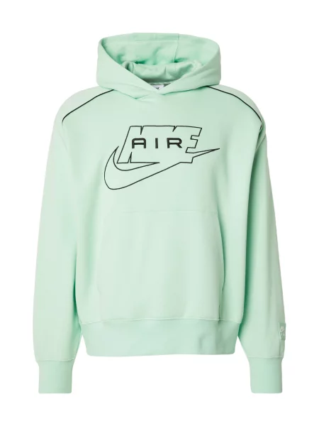 Geacă Nike Sportswear verde