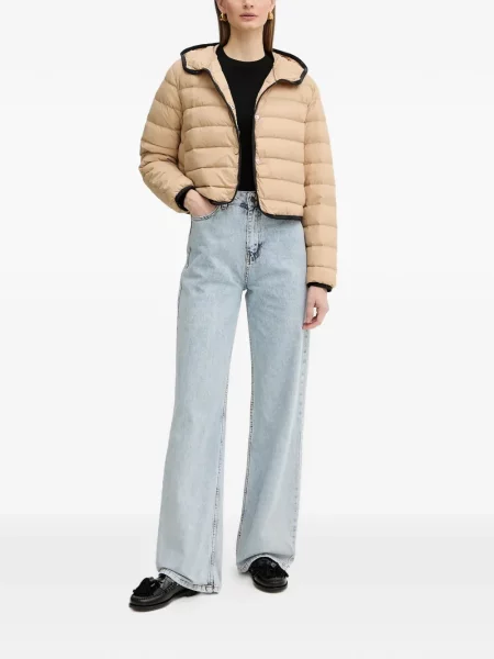 Geacă Armani Exchange cu glugă