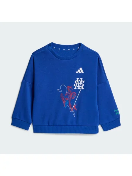 ZESTAW DRESOWY ADIDAS MARVEL SPIDER-MAN biały