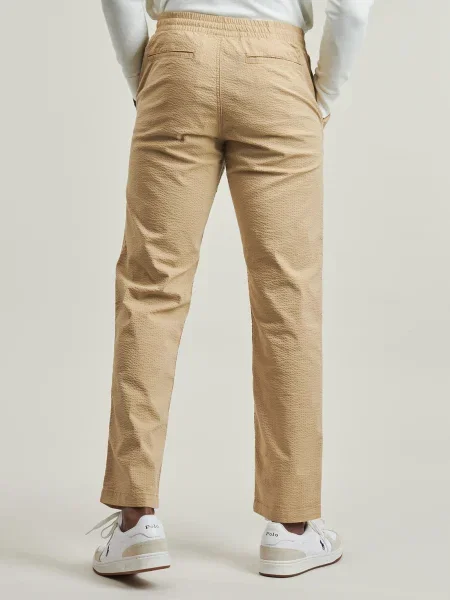 Nohavice Polo Ralph Lauren béžová
