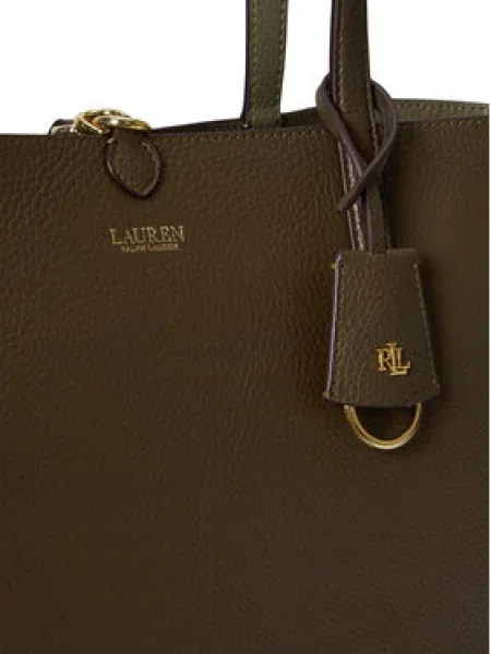 Rankinė LAUREN RALPH LAUREN žalia