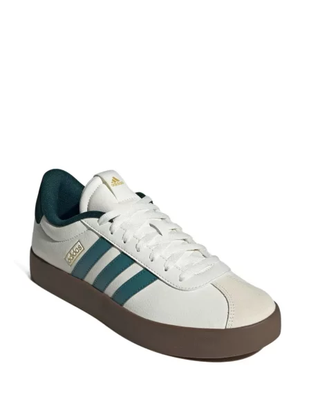Sneakerși Adidas Advantage alb