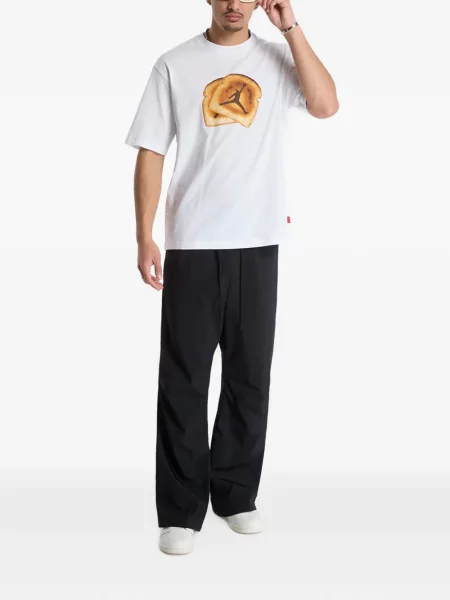 Tricou Jordan alb