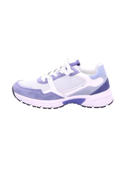 Sneakersy Gabor niebieskie