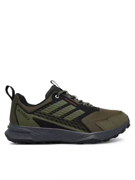 Παπούτσια για Τρέξιμο adidas χακί