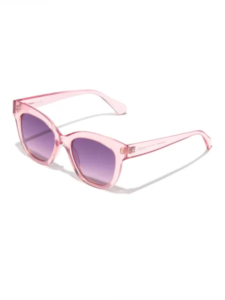 HAWKERS Ochelari de soare Audrey Raw' roz